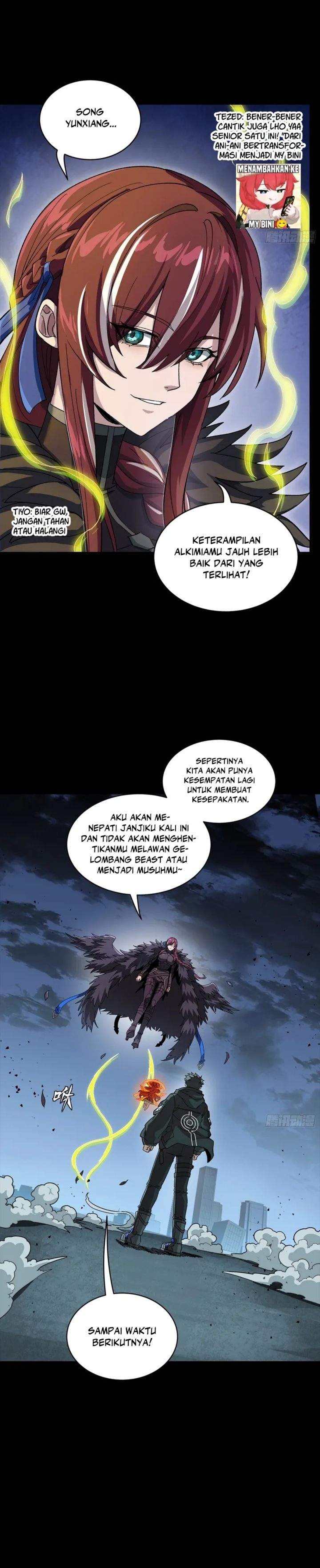 Read Legend of Star General ID Manga Online