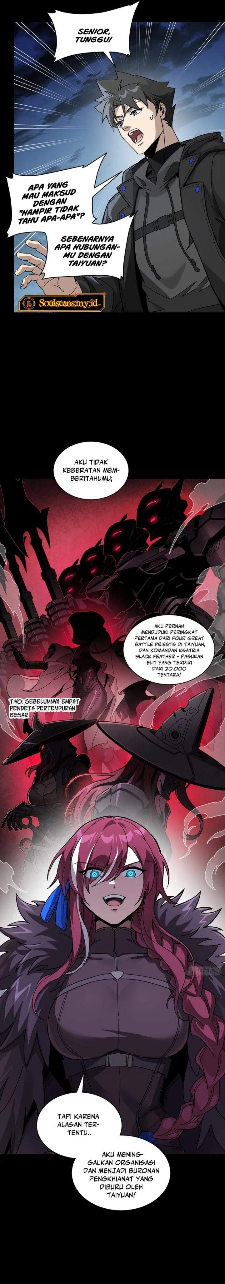 Read Legend of Star General ID Manga Online