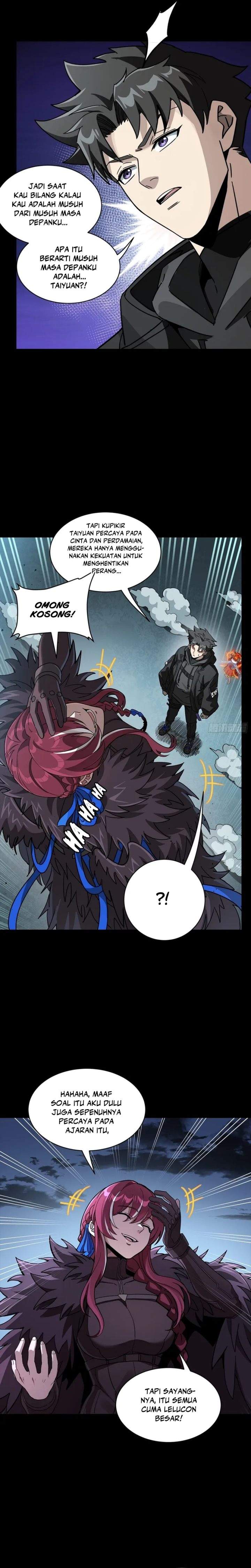 Read Legend of Star General ID Manga Online