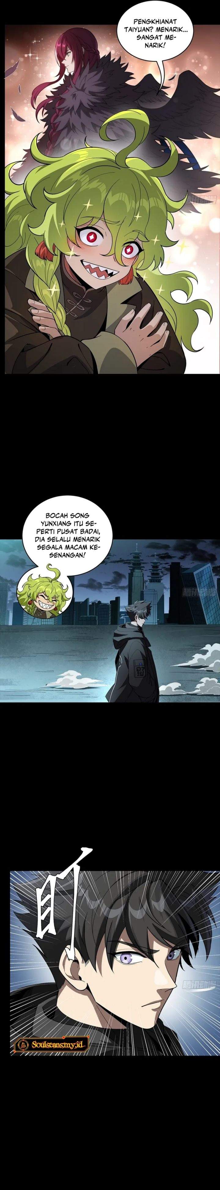 Read Legend of Star General ID Manga Online