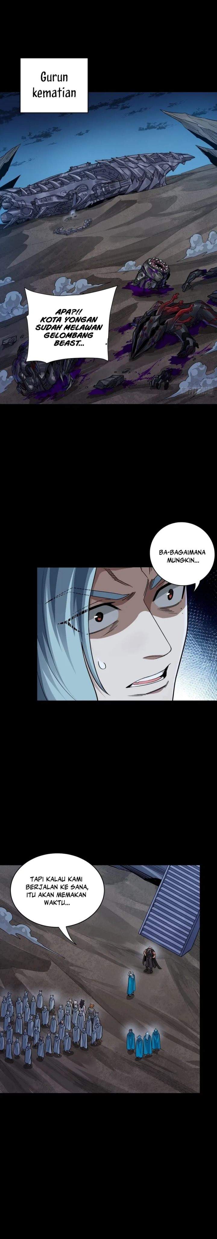 Read Legend of Star General ID Manga Online