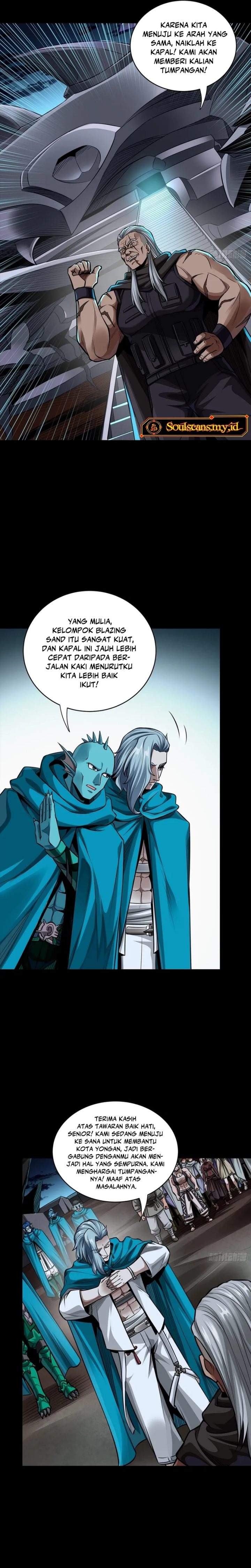 Read Legend of Star General ID Manga Online
