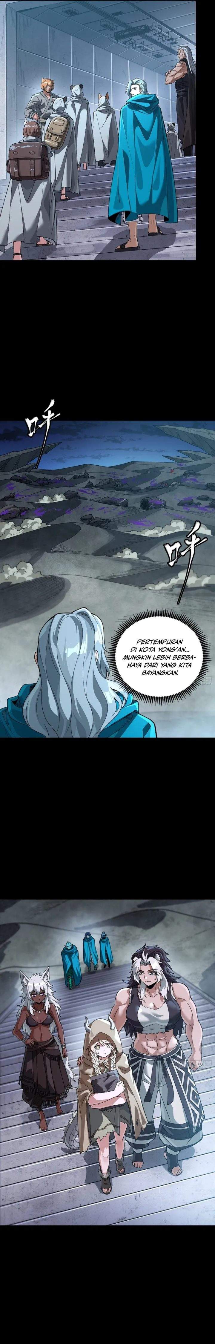 Read Legend of Star General ID Manga Online