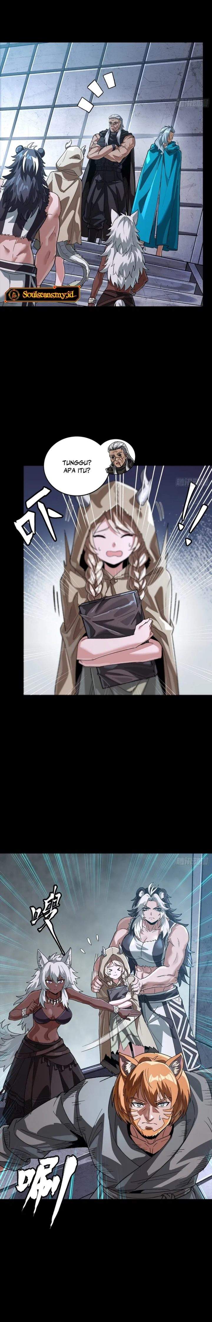 Read Legend of Star General ID Manga Online