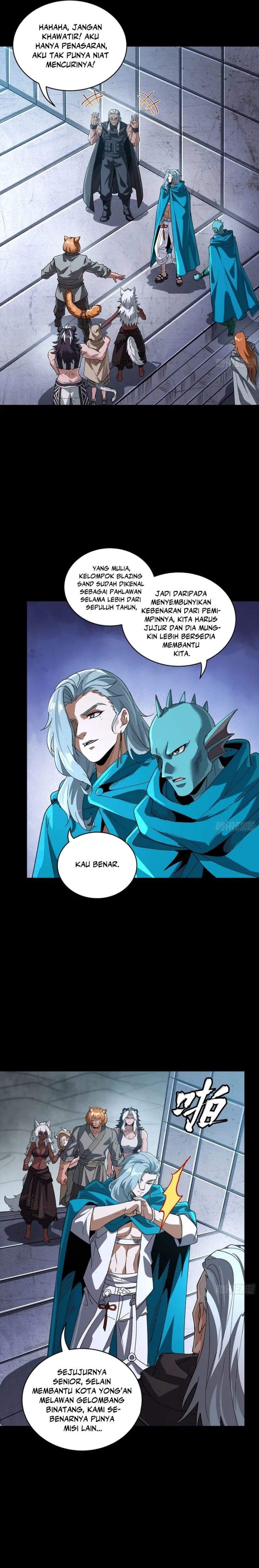 Read Legend of Star General ID Manga Online