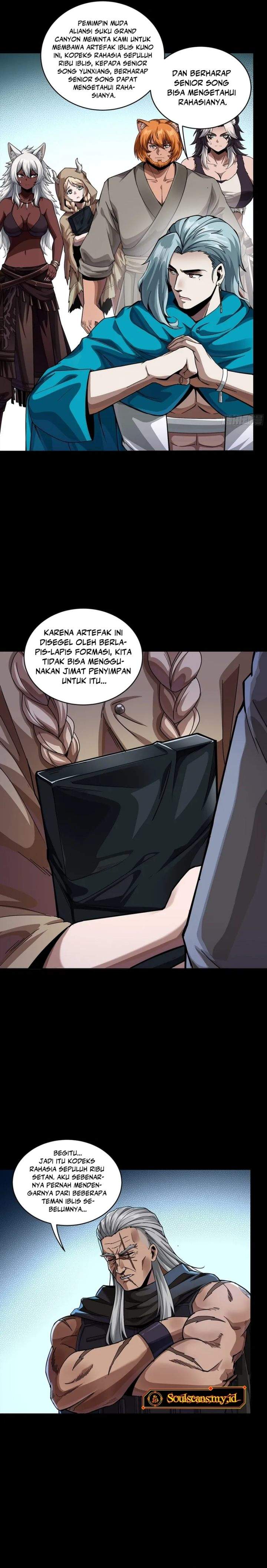 Read Legend of Star General ID Manga Online