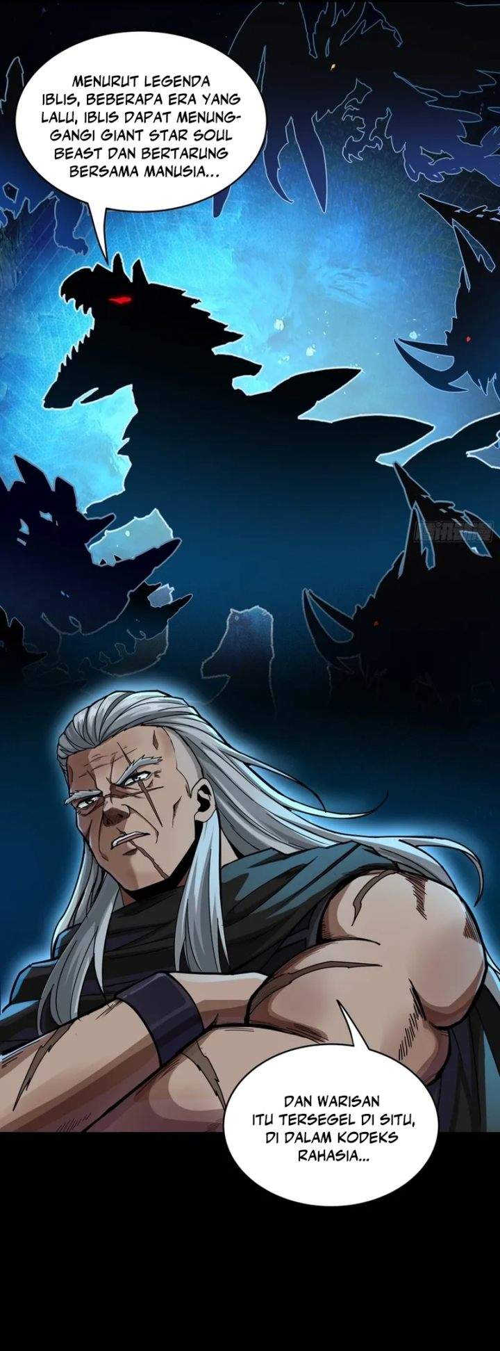 Read Legend of Star General ID Manga Online