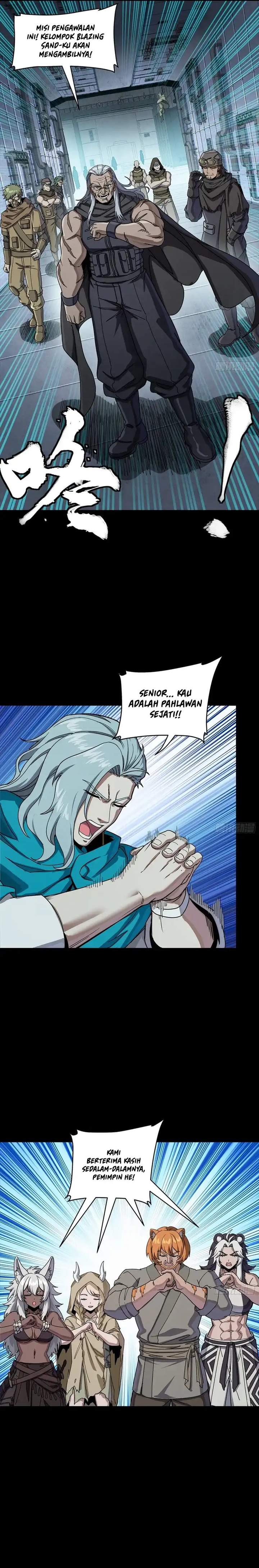 Read Legend of Star General ID Manga Online