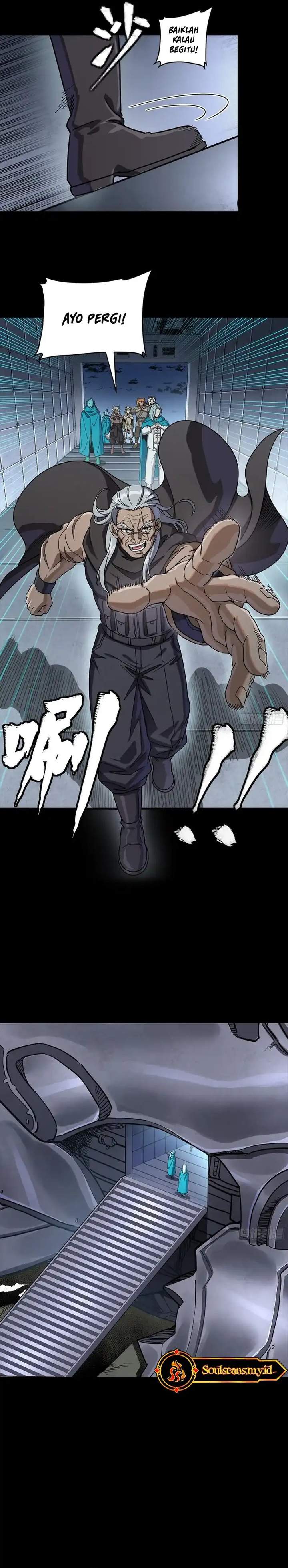Read Legend of Star General ID Manga Online
