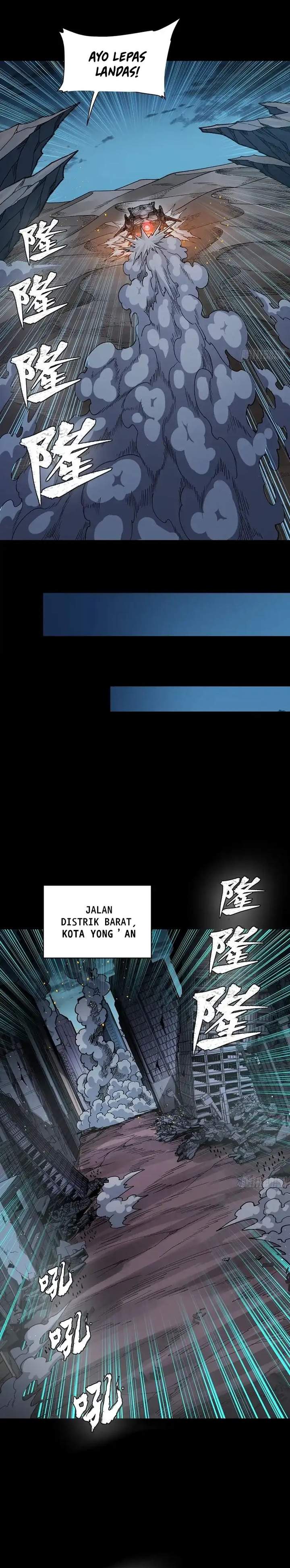 Read Legend of Star General ID Manga Online