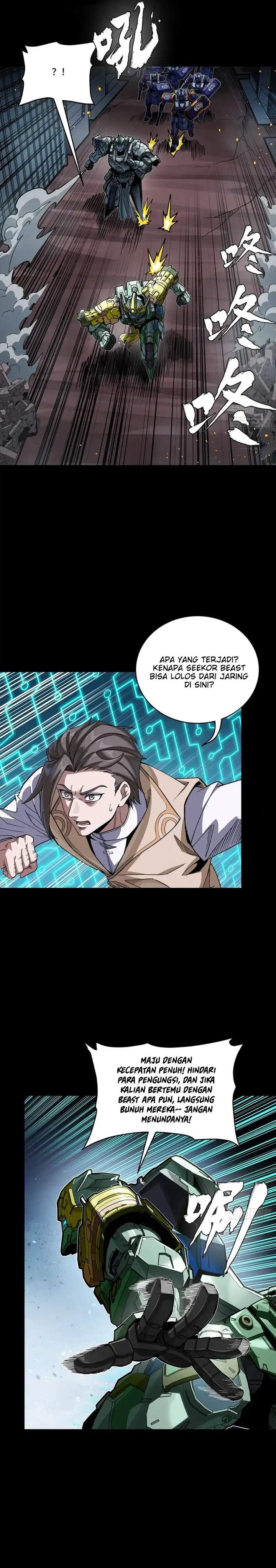 Read Legend of Star General ID Manga Online