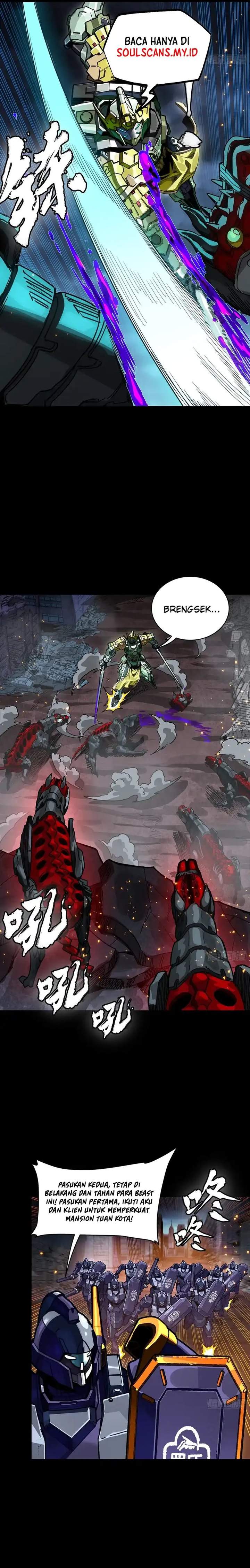Read Legend of Star General ID Manga Online