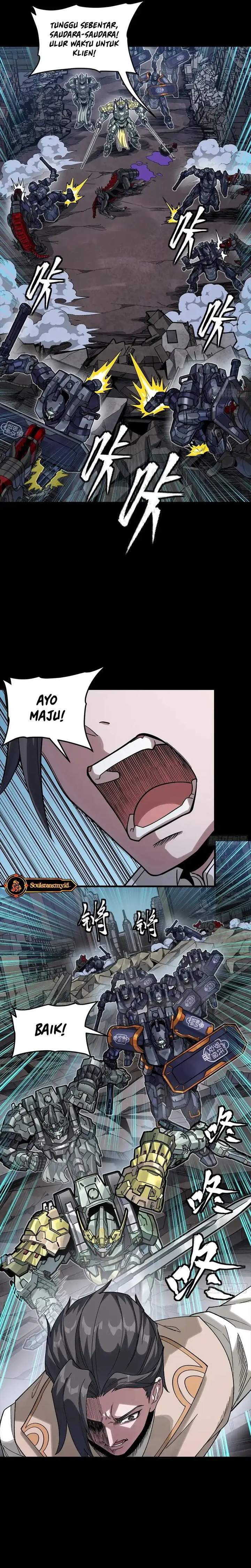 Read Legend of Star General ID Manga Online