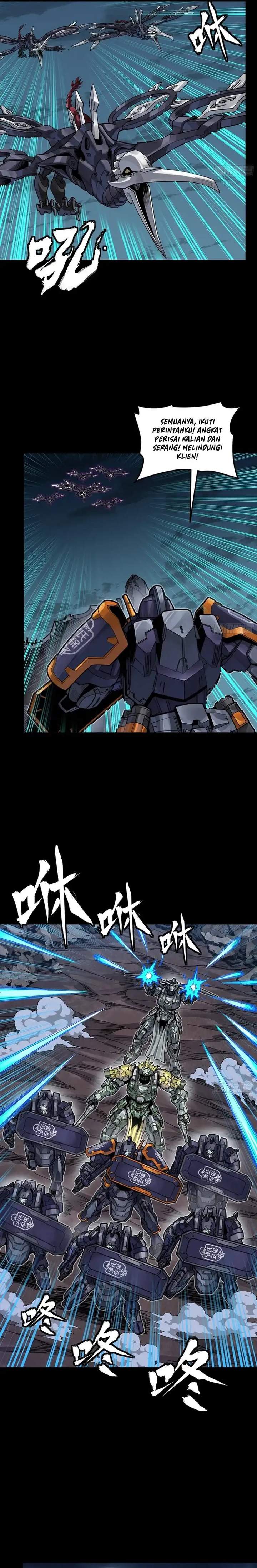 Read Legend of Star General ID Manga Online