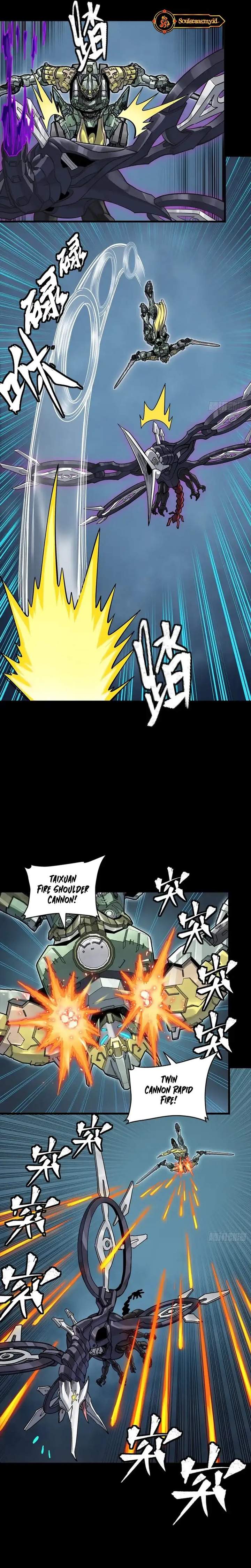 Read Legend of Star General ID Manga Online