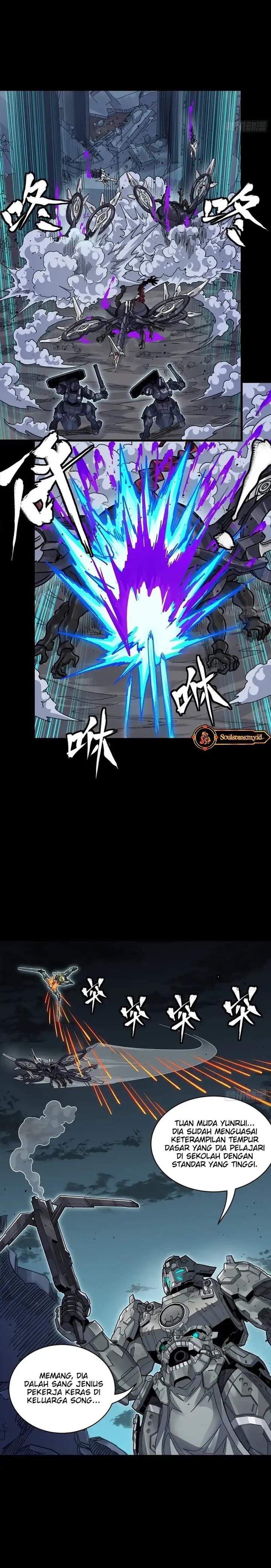 Read Legend of Star General ID Manga Online