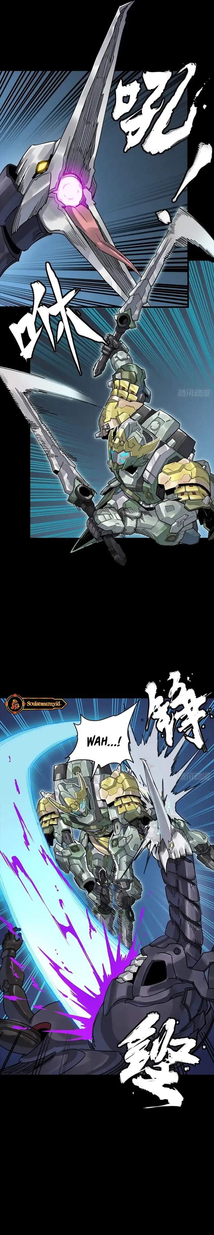Read Legend of Star General ID Manga Online