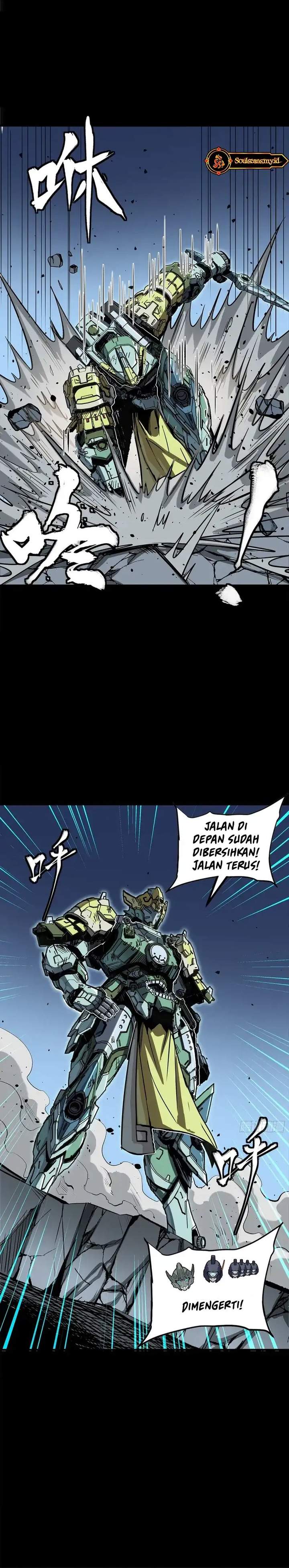 Read Legend of Star General ID Manga Online