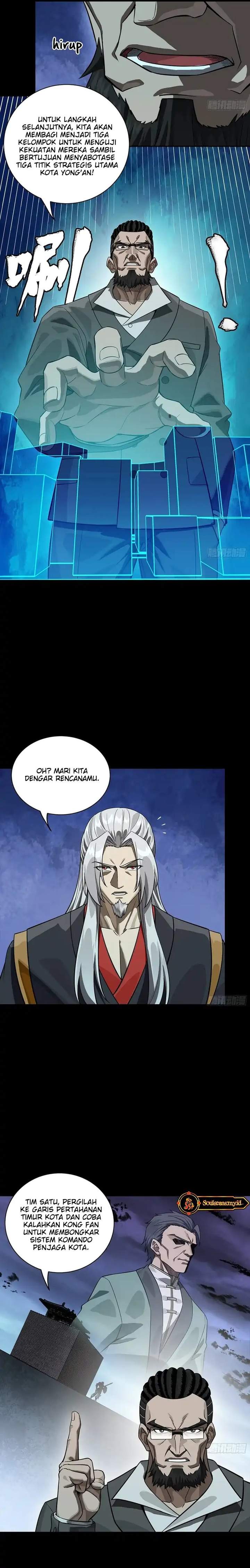 Read Legend of Star General ID Manga Online
