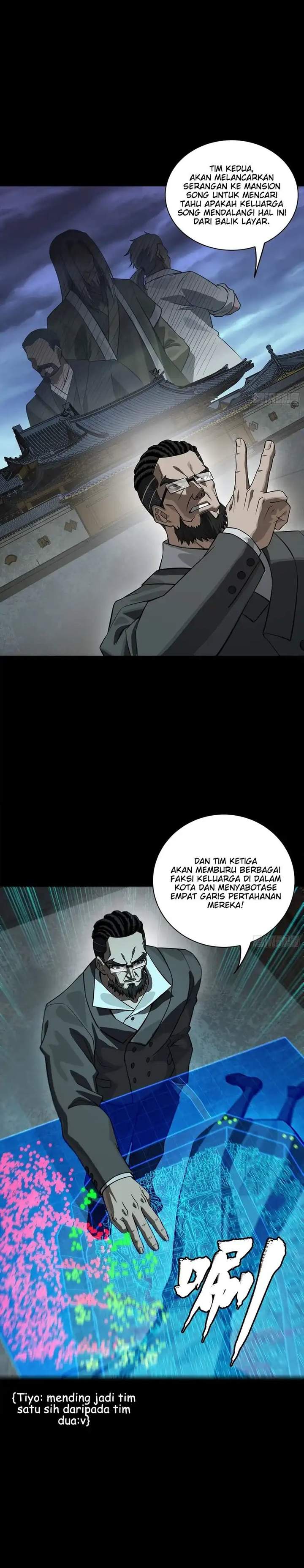 Read Legend of Star General ID Manga Online