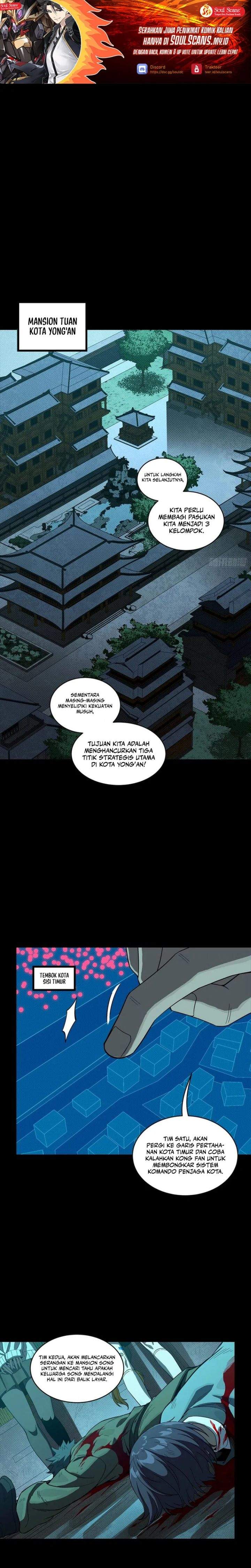 Read Legend of Star General ID Manga Online