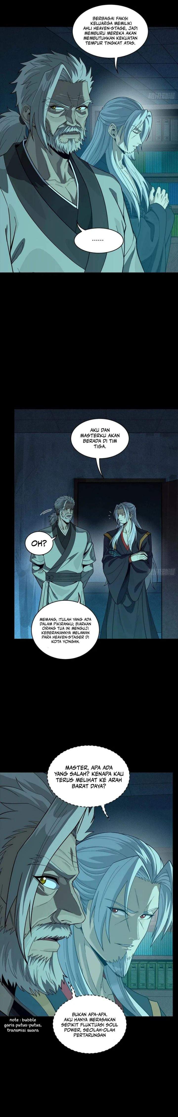 Read Legend of Star General ID Manga Online