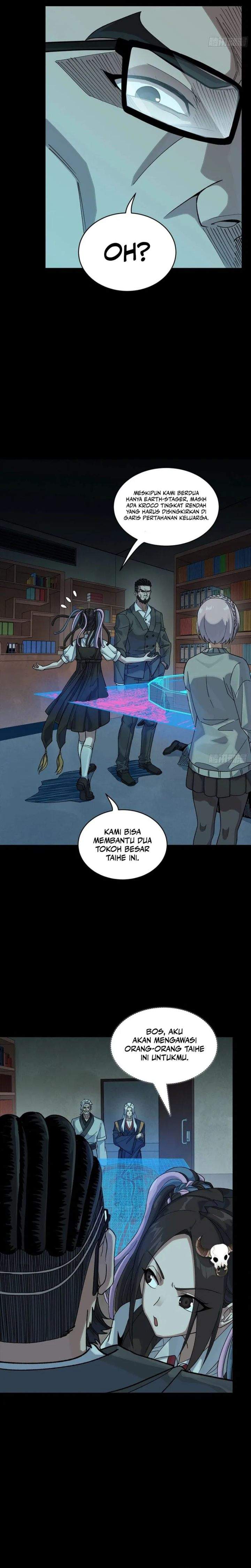 Read Legend of Star General ID Manga Online