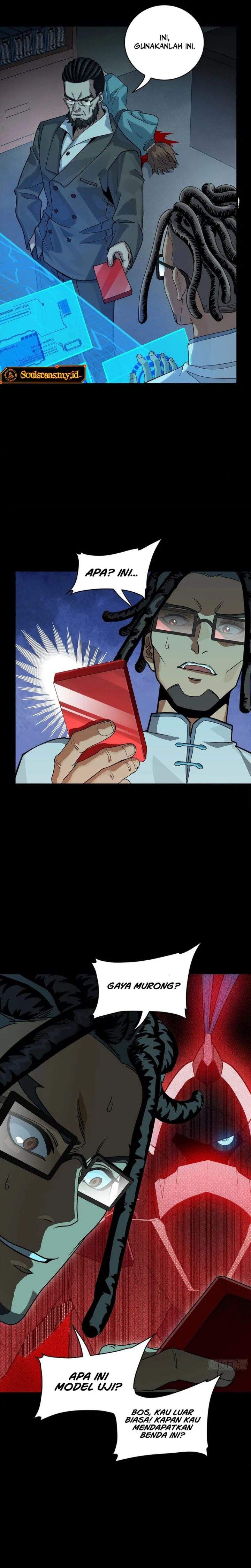 Read Legend of Star General ID Manga Online