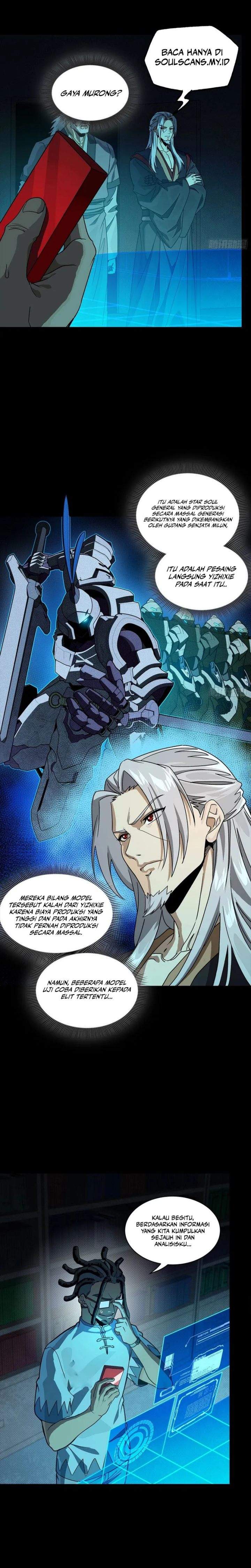 Read Legend of Star General ID Manga Online