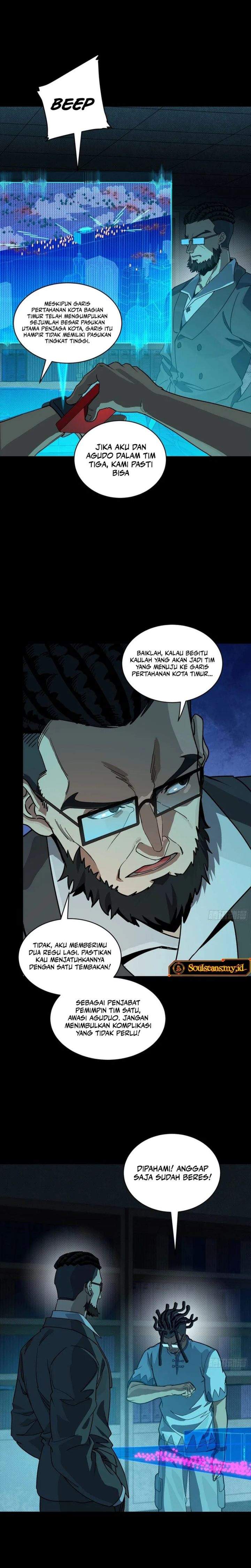 Read Legend of Star General ID Manga Online