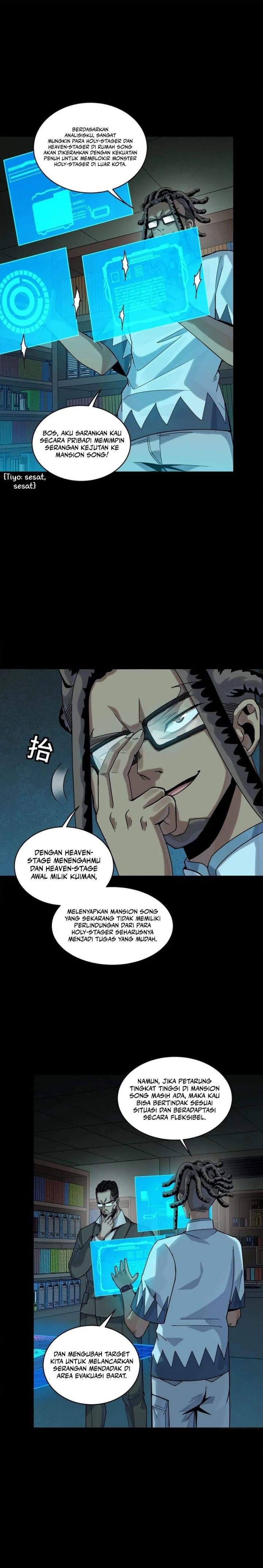 Read Legend of Star General ID Manga Online