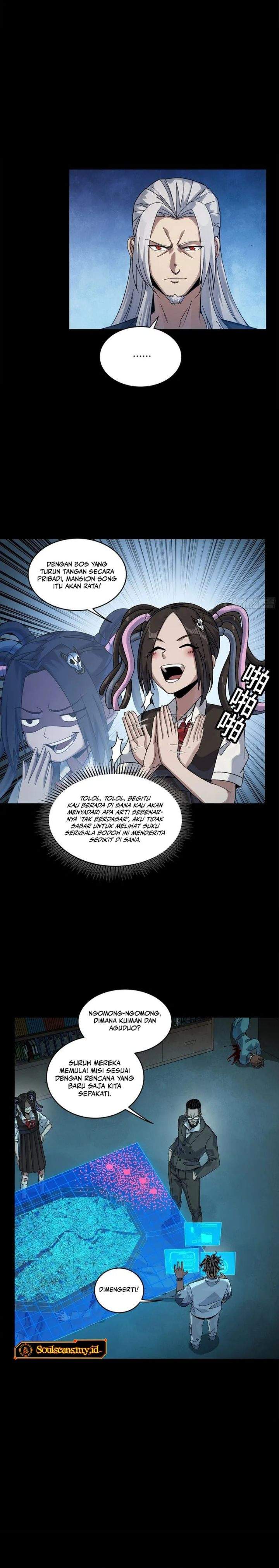 Read Legend of Star General ID Manga Online