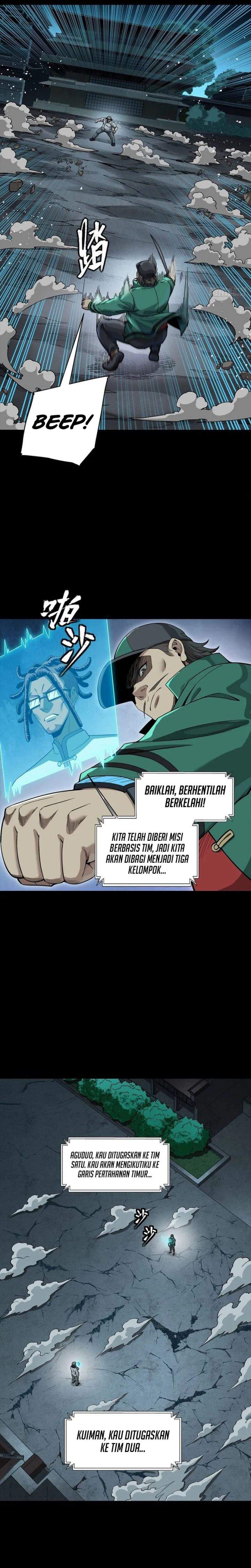 Read Legend of Star General ID Manga Online