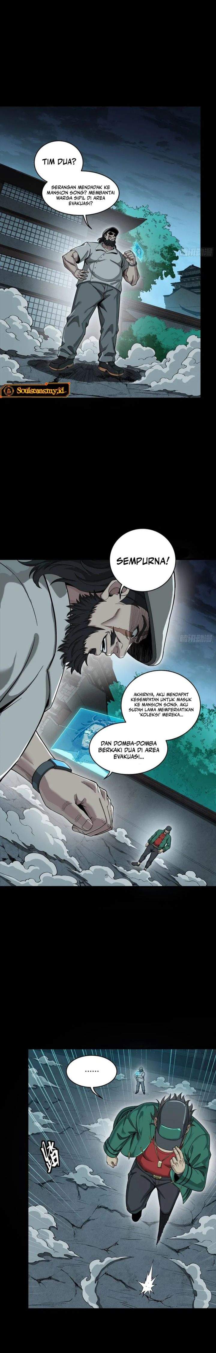 Read Legend of Star General ID Manga Online