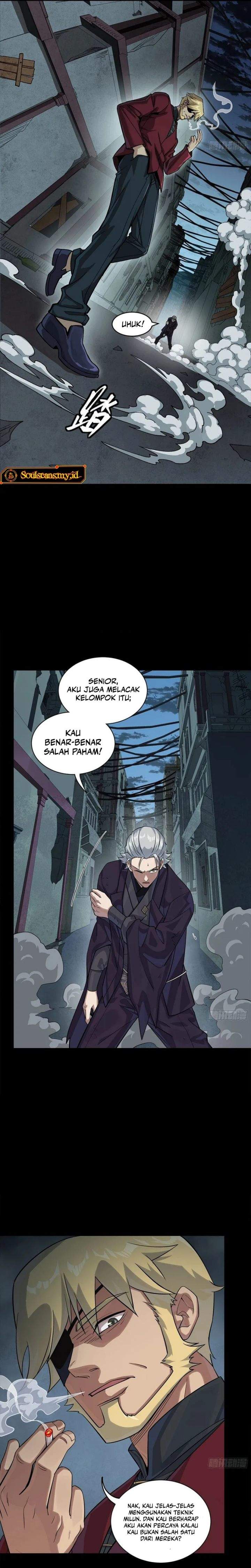 Read Legend of Star General ID Manga Online