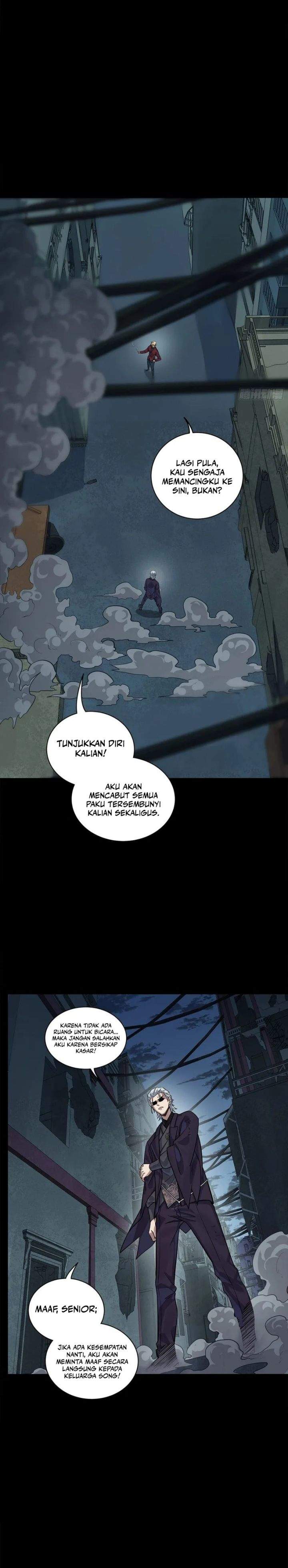 Read Legend of Star General ID Manga Online