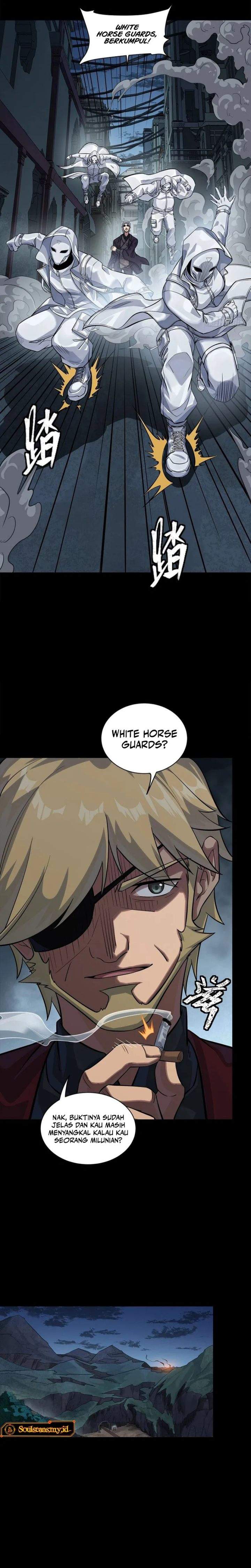 Read Legend of Star General ID Manga Online