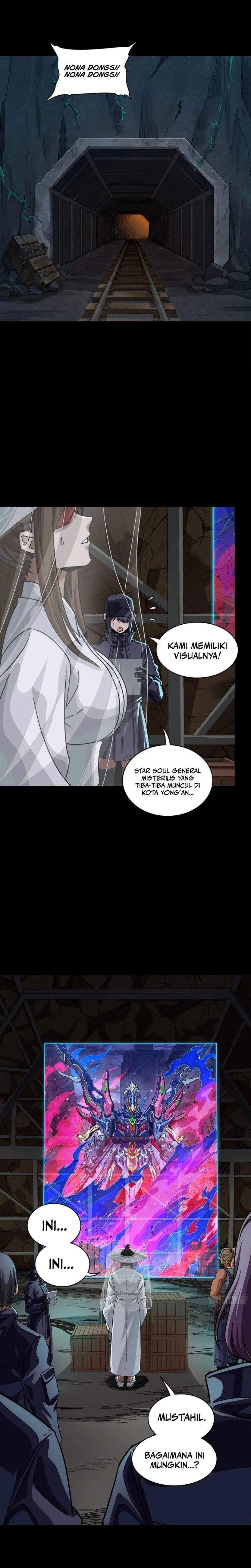 Read Legend of Star General ID Manga Online