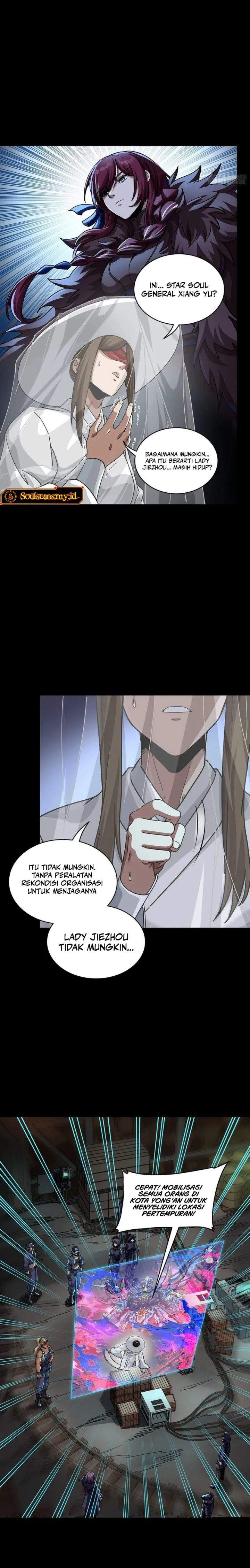 Read Legend of Star General ID Manga Online