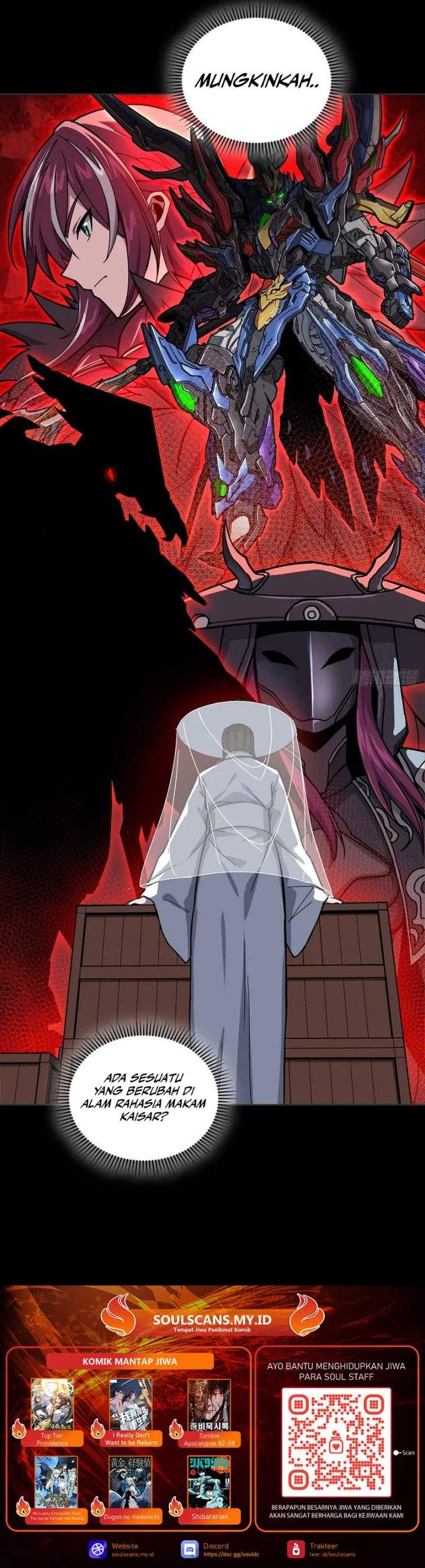 Read Legend of Star General ID Manga Online