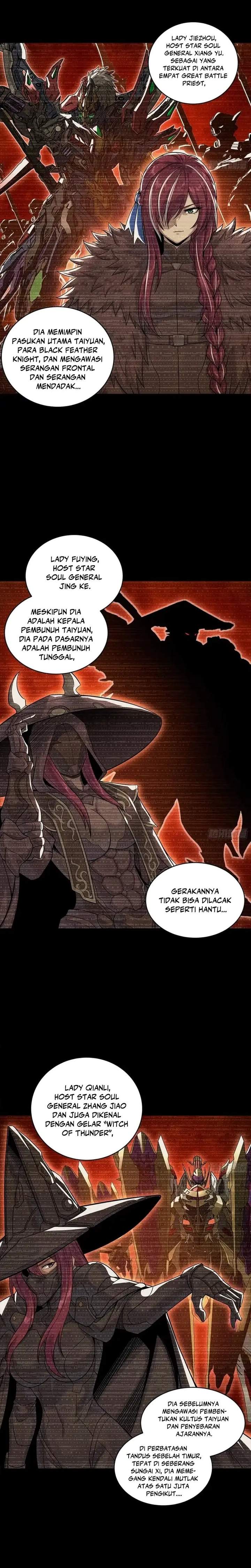 Read Legend of Star General ID Manga Online