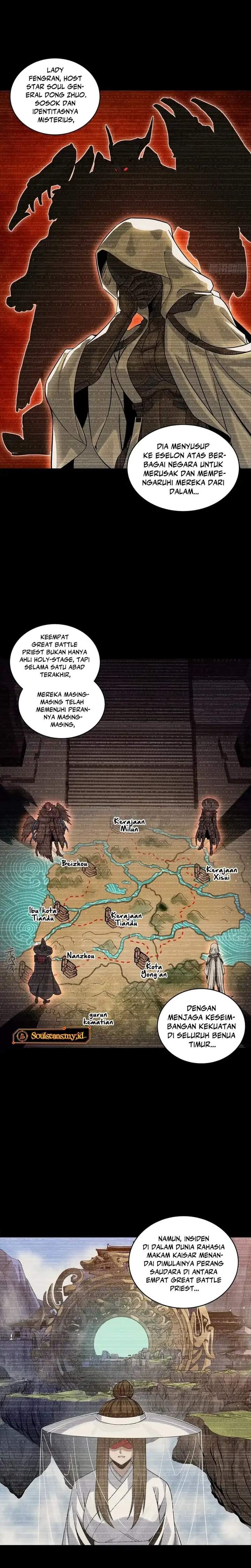 Read Legend of Star General ID Manga Online