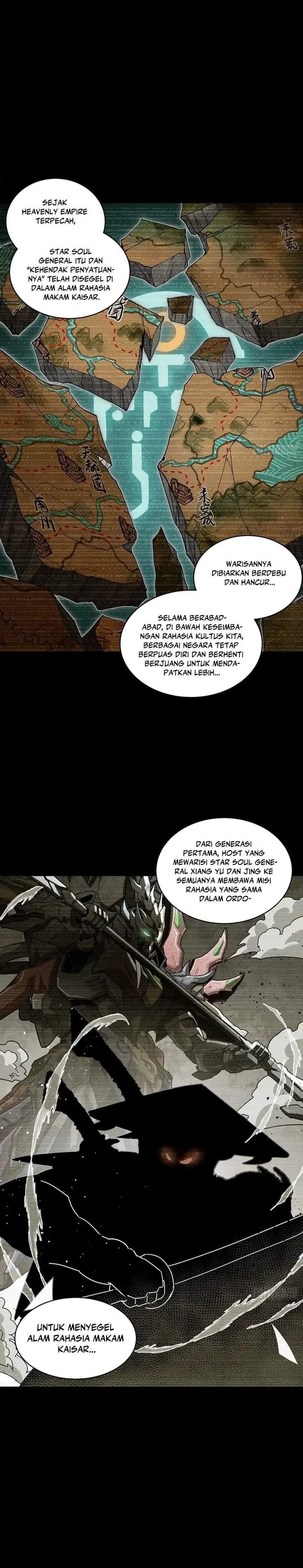 Read Legend of Star General ID Manga Online