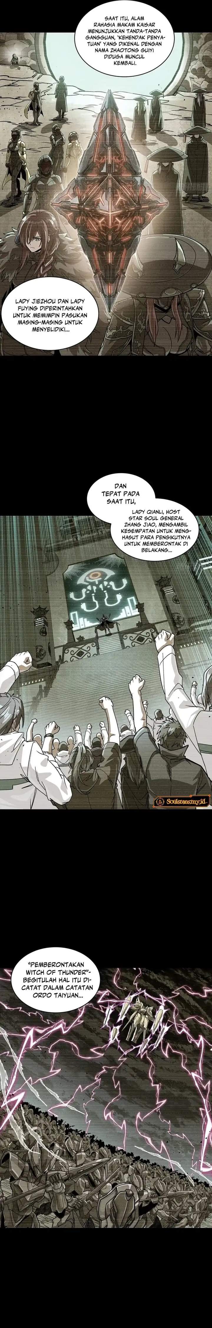 Read Legend of Star General ID Manga Online