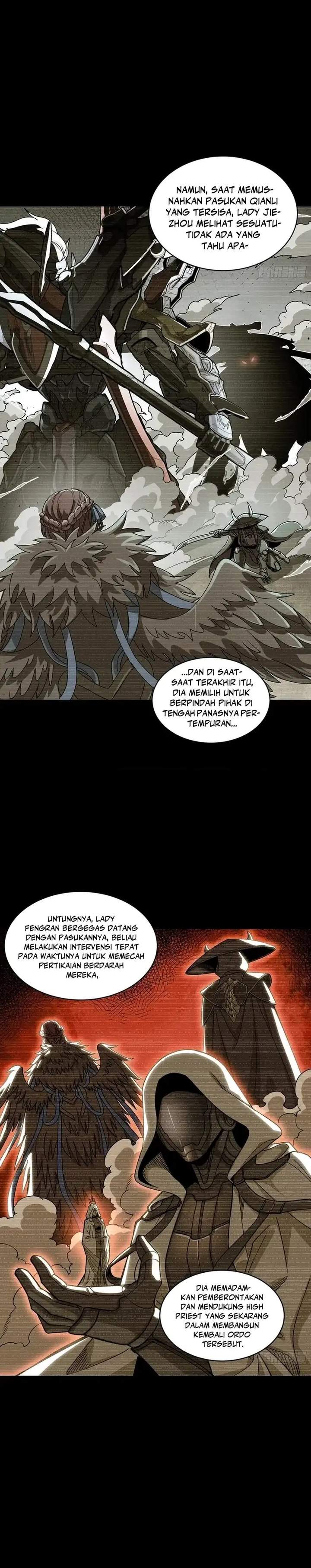 Read Legend of Star General ID Manga Online