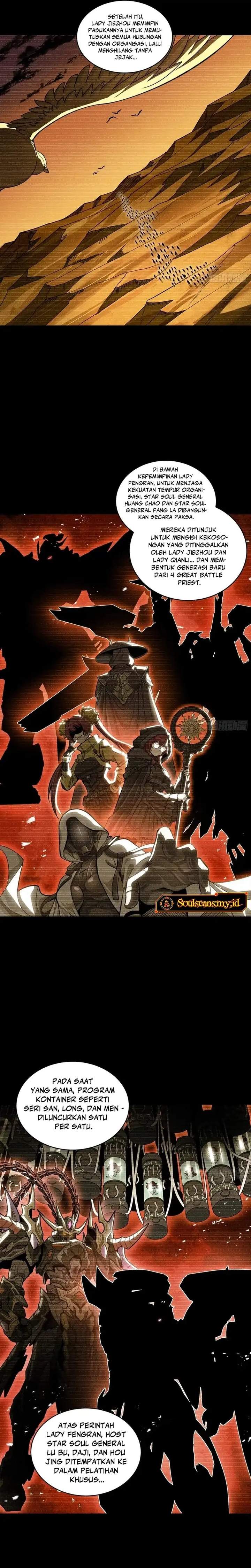 Read Legend of Star General ID Manga Online