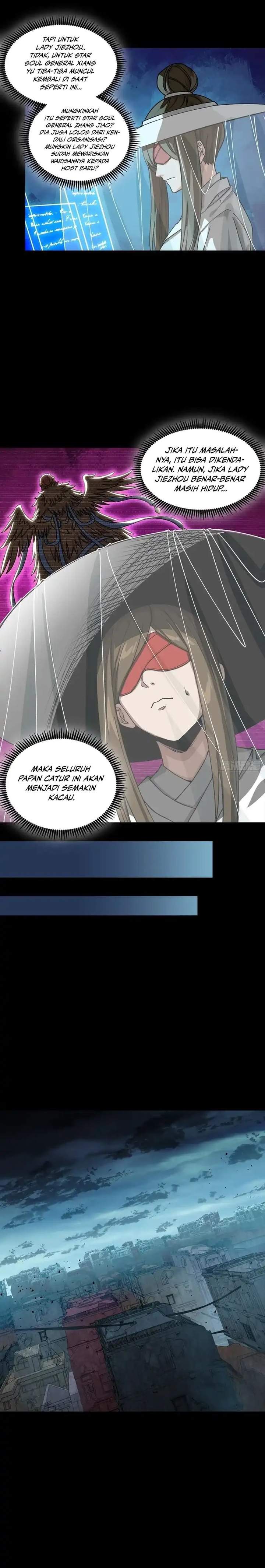 Read Legend of Star General ID Manga Online