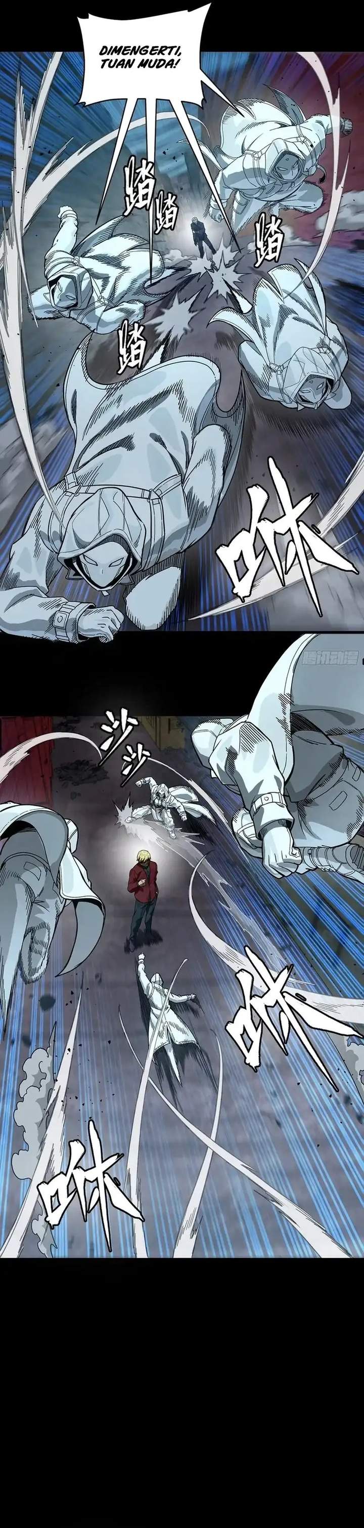 Read Legend of Star General ID Manga Online