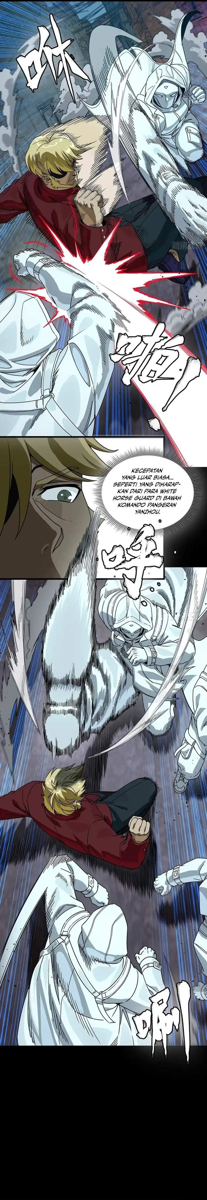 Read Legend of Star General ID Manga Online