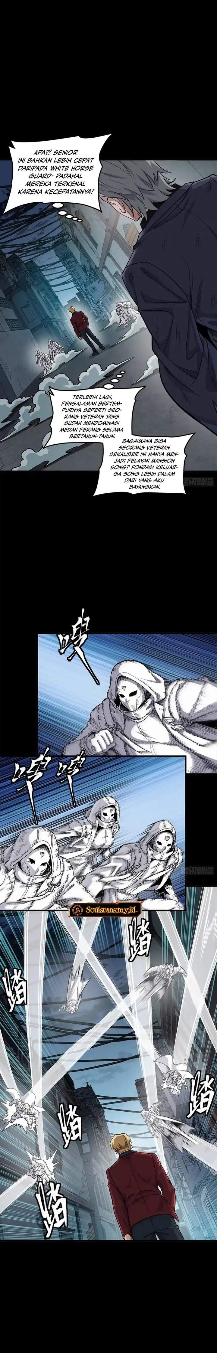 Read Legend of Star General ID Manga Online
